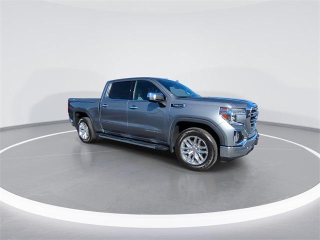 2020 GMC Sierra 1500 4WD Crew Cab Short Box SLT 2020 GMC Sierra 1500 4WD Crew Cab Short Box SLT