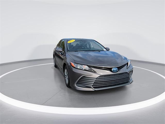 2023 Toyota Camry LE Hybrid