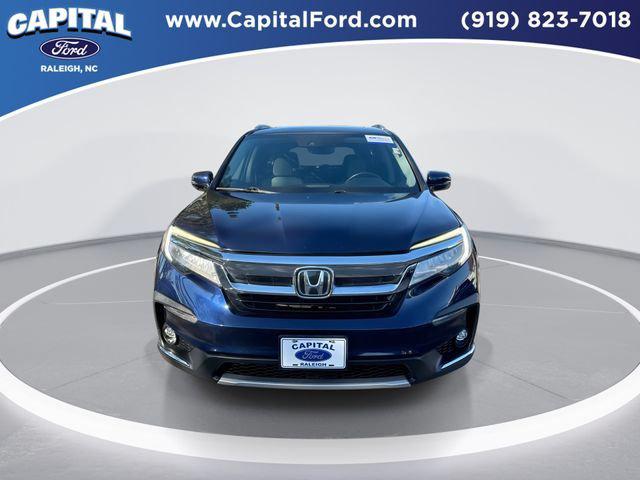 2019 Honda Pilot Touring 2019 Honda Pilot Touring