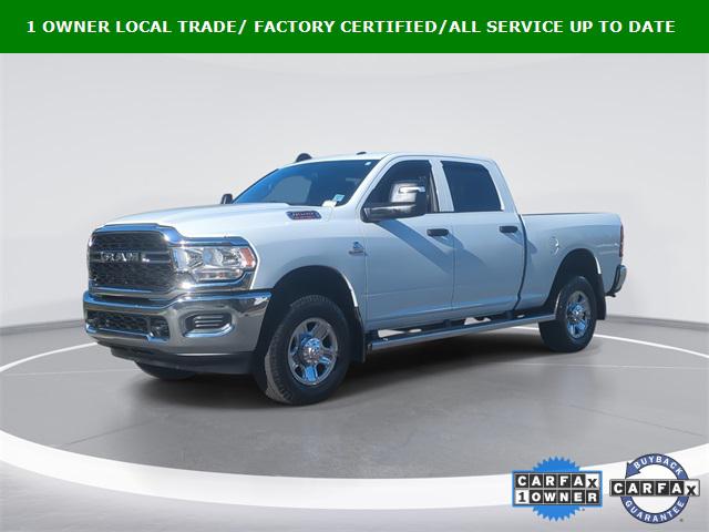 2024 RAM 3500 Tradesman Crew Cab 4x4 64 Box