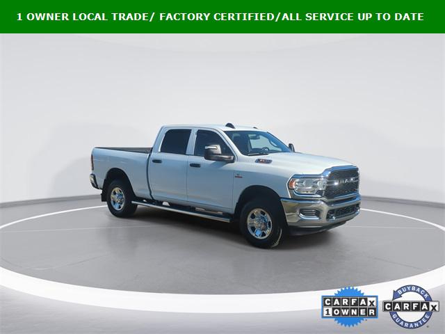 2024 RAM 3500 Tradesman Crew Cab 4x4 64 Box