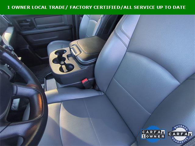 2024 RAM 3500 Tradesman Crew Cab 4x4 64 Box