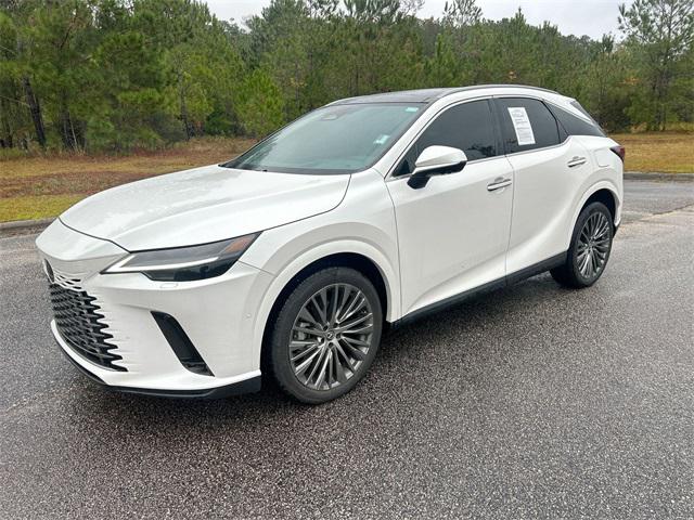 2023 Lexus RX 350 Luxury 2023 Lexus RX 350 Luxury