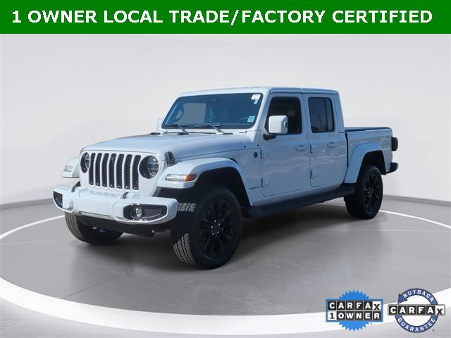 2021 Jeep Gladiator High Altitude 4X4 2021 Jeep Gladiator High Altitude 4X4