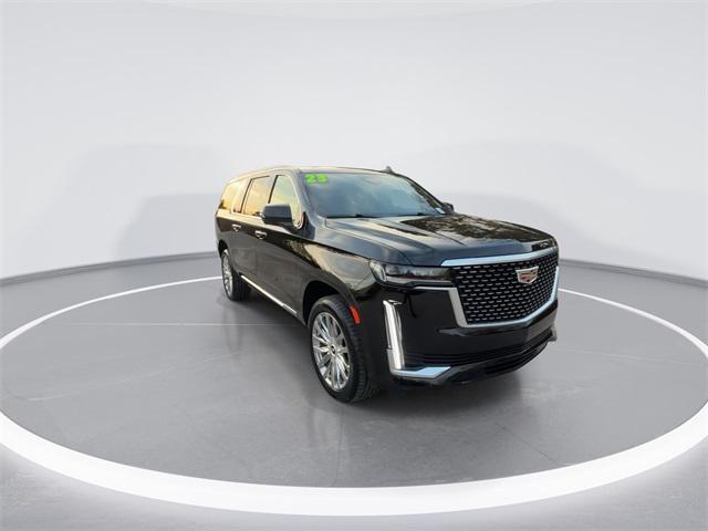 2023 Cadillac Escalade ESV 4WD Premium Luxury
