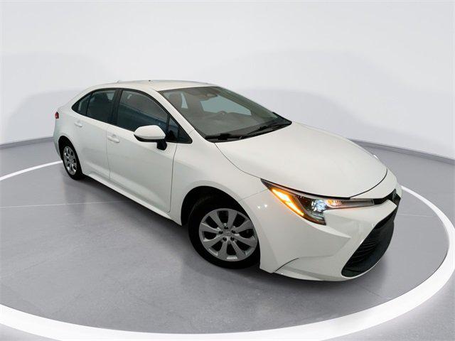 2024 Toyota Corolla LE 2024 Toyota Corolla LE