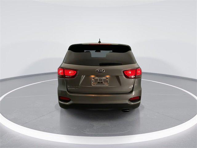 2019 Kia Sorento 3.3L LX 2019 Kia Sorento 3.3L LX