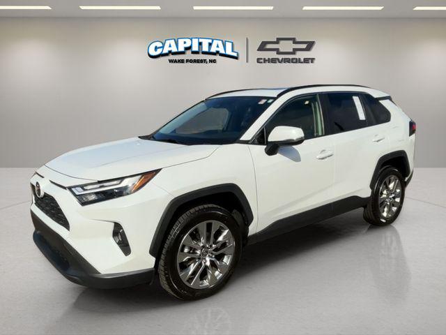 2023 Toyota RAV4 XLE Premium 2023 Toyota RAV4 XLE Premium