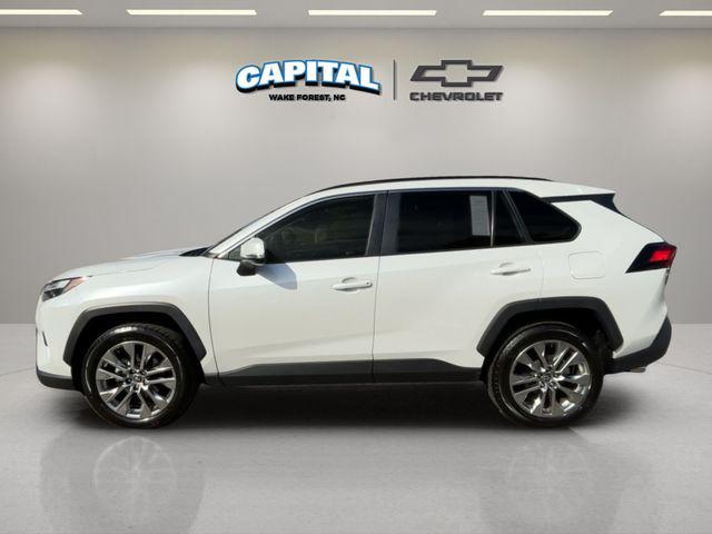 2023 Toyota RAV4 XLE Premium 2023 Toyota RAV4 XLE Premium