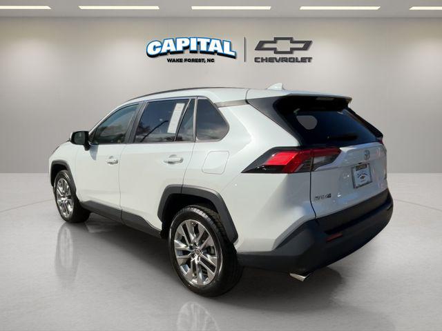 2023 Toyota RAV4 XLE Premium 2023 Toyota RAV4 XLE Premium