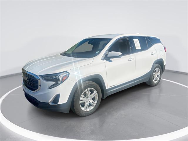 2020 GMC Terrain FWD SLE 2020 GMC Terrain FWD SLE