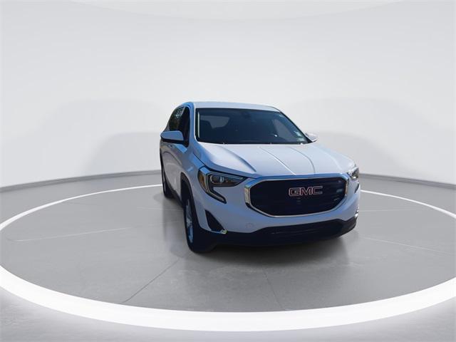 2020 GMC Terrain FWD SLE 2020 GMC Terrain FWD SLE