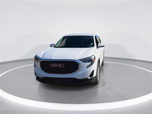 2020 GMC Terrain FWD SLE 2020 GMC Terrain FWD SLE