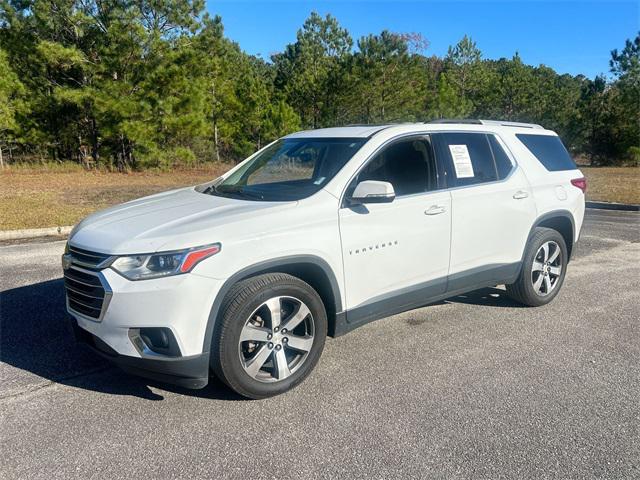 2018 Chevrolet Traverse 3LT