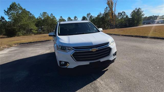 2018 Chevrolet Traverse 3LT