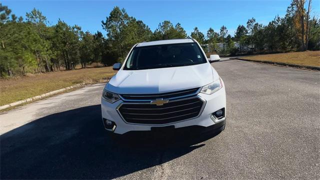 2018 Chevrolet Traverse 3LT