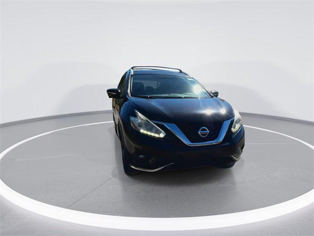 2015 Nissan Murano Platinum 2015 Nissan Murano Platinum