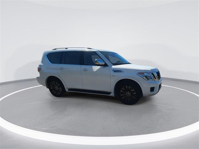 2020 Nissan Armada Platinum 2WD 2020 Nissan Armada Platinum 2WD