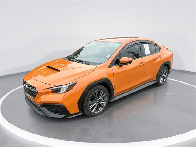 2022 Subaru WRX Base