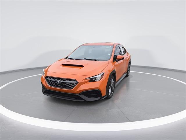 2022 Subaru WRX Base