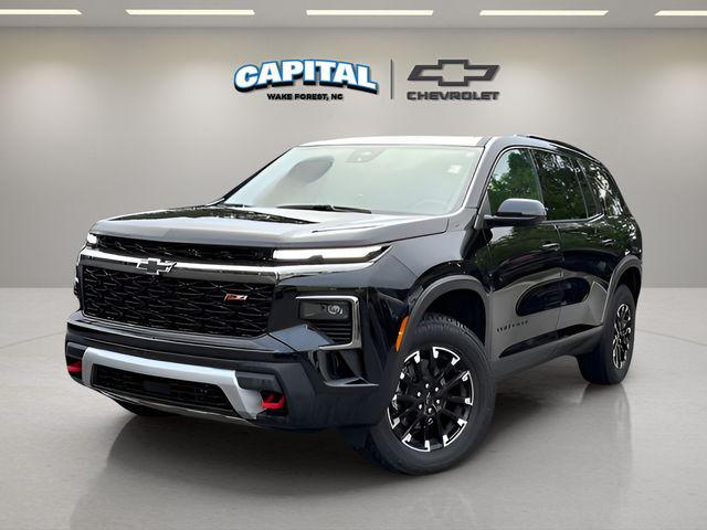 2024 Chevrolet Traverse AWD Z71 2024 Chevrolet Traverse AWD Z71