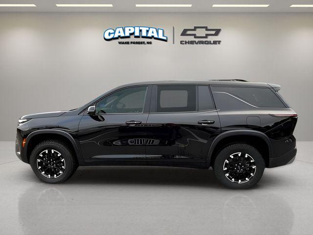 2024 Chevrolet Traverse AWD Z71 2024 Chevrolet Traverse AWD Z71