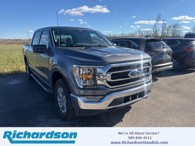 2022 Ford F-150 XLT 2022 Ford F-150 XLT