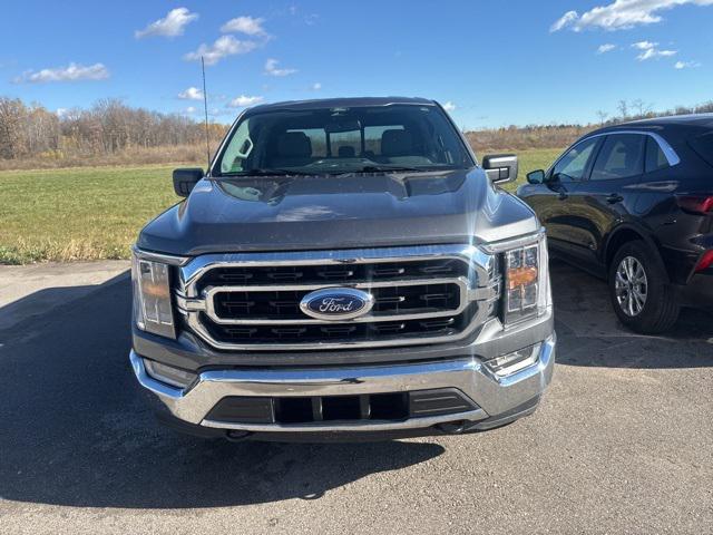 2022 Ford F-150 XLT 2022 Ford F-150 XLT