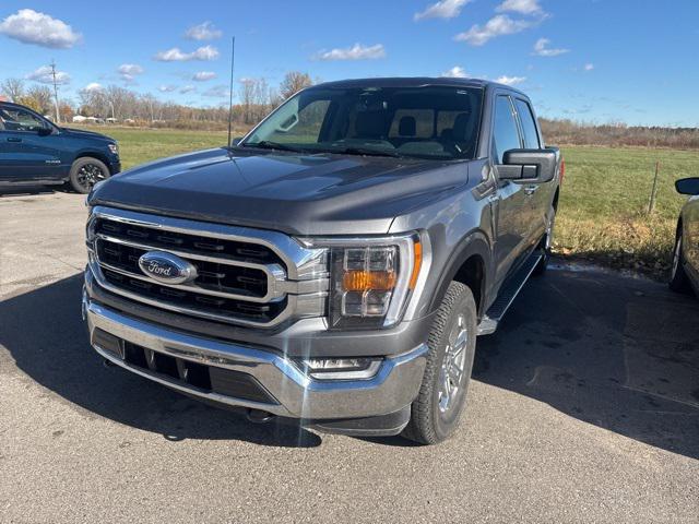 2022 Ford F-150 XLT 2022 Ford F-150 XLT