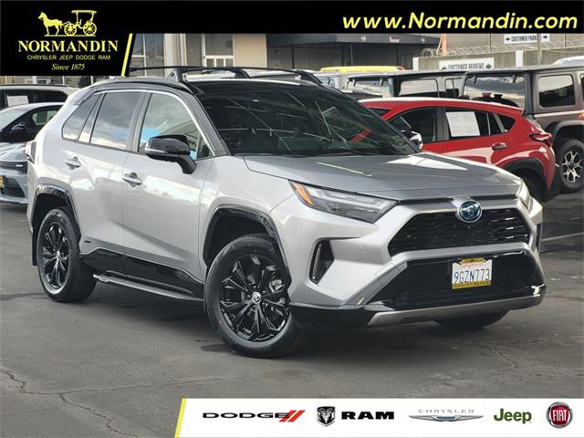 2023 Toyota RAV4 Hybrid XSE 2023 Toyota RAV4 Hybrid XSE