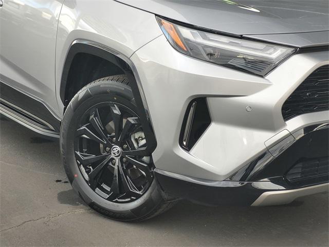 2023 Toyota RAV4 Hybrid XSE 2023 Toyota RAV4 Hybrid XSE
