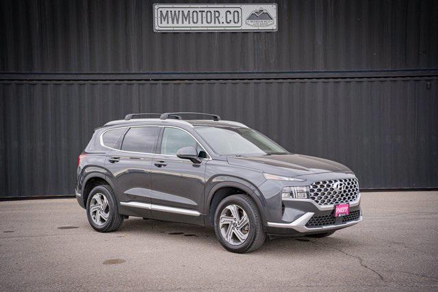 2022 Hyundai Santa Fe SEL 2022 Hyundai Santa Fe SEL