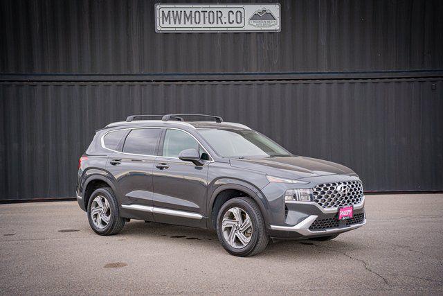 2022 Hyundai Santa Fe SEL 2022 Hyundai Santa Fe SEL