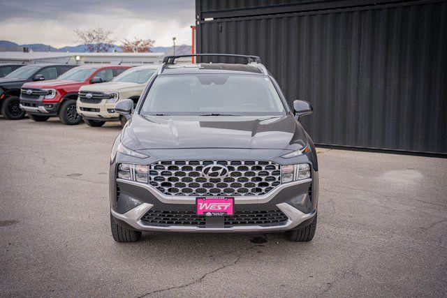 2022 Hyundai Santa Fe SEL 2022 Hyundai Santa Fe SEL