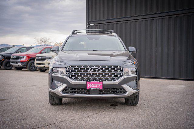 2022 Hyundai Santa Fe SEL 2022 Hyundai Santa Fe SEL