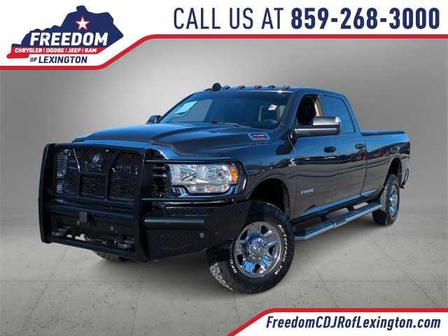 2019 RAM 2500 Tradesman Crew Cab 4x4 8 Box 2019 RAM 2500 Tradesman Crew Cab 4x4 8 Box