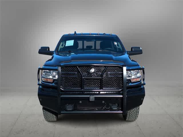 2019 RAM 2500 Tradesman Crew Cab 4x4 8 Box 2019 RAM 2500 Tradesman Crew Cab 4x4 8 Box