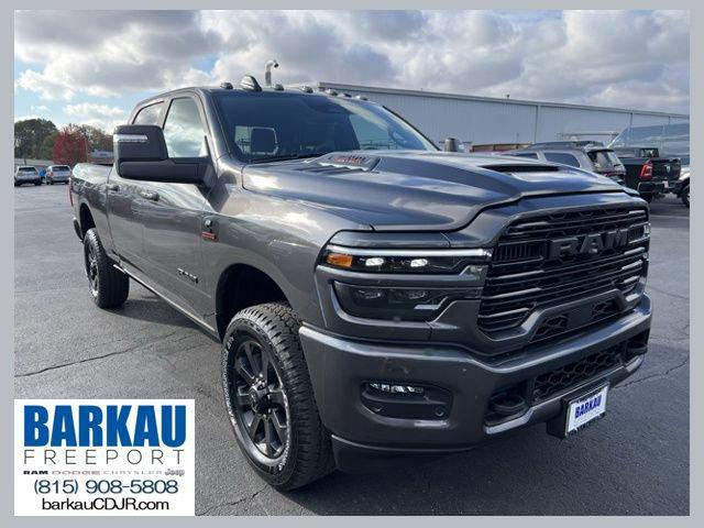 2026 RAM Ram 2500 RAM 2500 LARAMIE CREW CAB 4X4 64 BOX