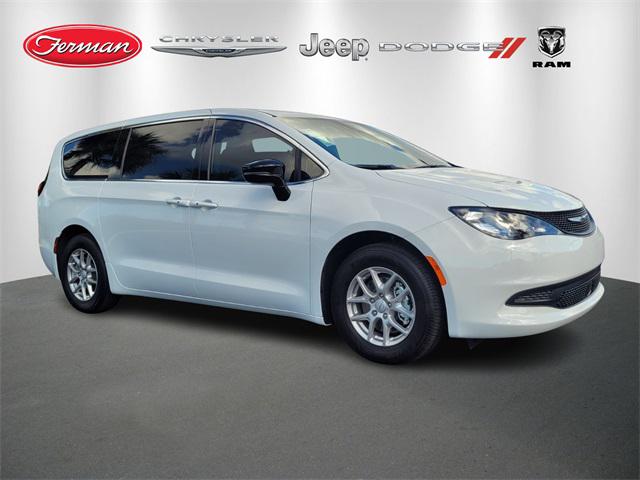 2026 Chrysler Voyager VOYAGER LX 2026 Chrysler Voyager VOYAGER LX