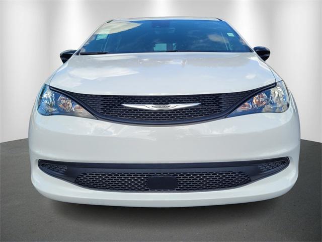 2026 Chrysler Voyager VOYAGER LX 2026 Chrysler Voyager VOYAGER LX