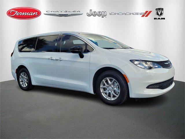 2026 Chrysler Voyager VOYAGER LX