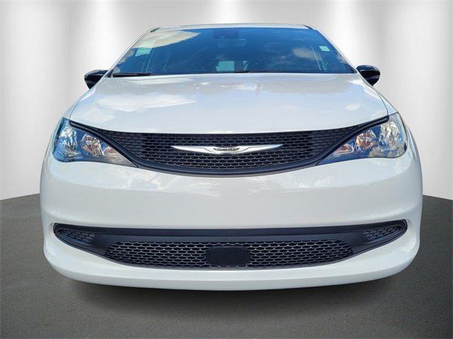 2026 Chrysler Voyager VOYAGER LX