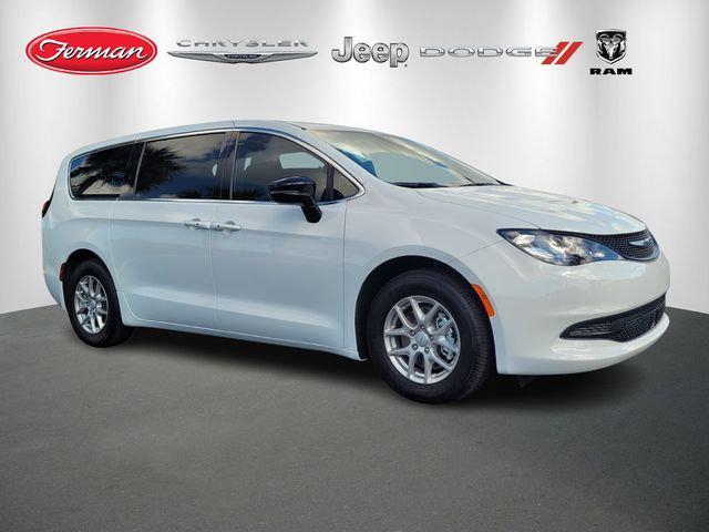 2026 Chrysler Voyager VOYAGER LX