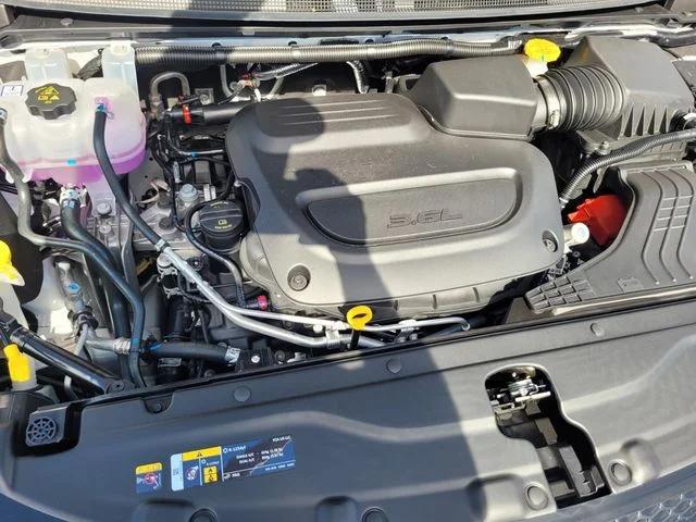 2026 Chrysler Voyager LX