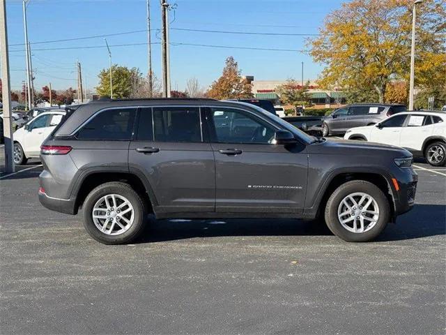 2025 Jeep Grand Cherokee Laredo X 4x4