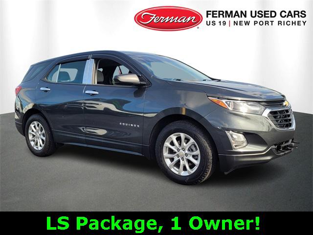 2020 Chevrolet Equinox FWD LS 2020 Chevrolet Equinox FWD LS