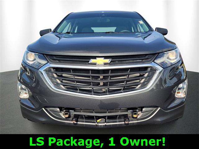 2020 Chevrolet Equinox FWD LS 2020 Chevrolet Equinox FWD LS