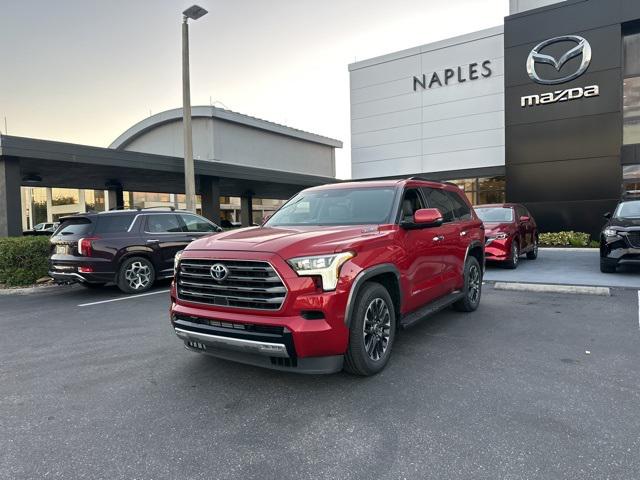 2023 Toyota Sequoia Limited