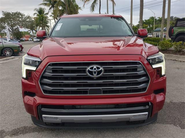 2023 Toyota Sequoia Limited