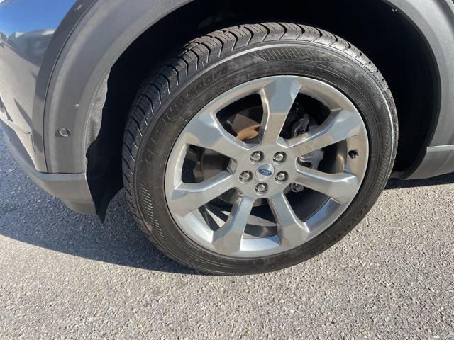 2020 Ford Explorer Platinum 2020 Ford Explorer Platinum